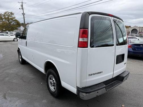 2017 GMC Savana 2500 Work Van