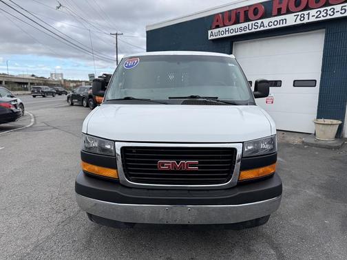2017 GMC Savana 2500 Work Van