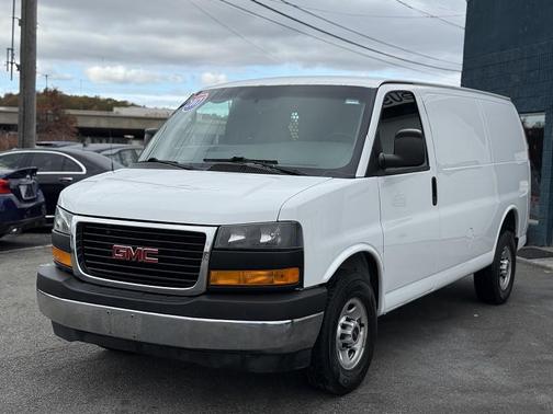 2017 GMC Savana 2500 Work Van