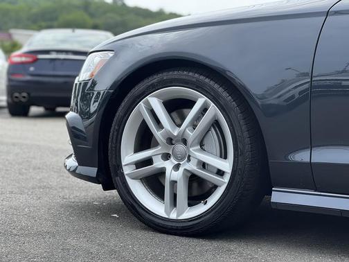 2016 Audi A6 2.0T Premium