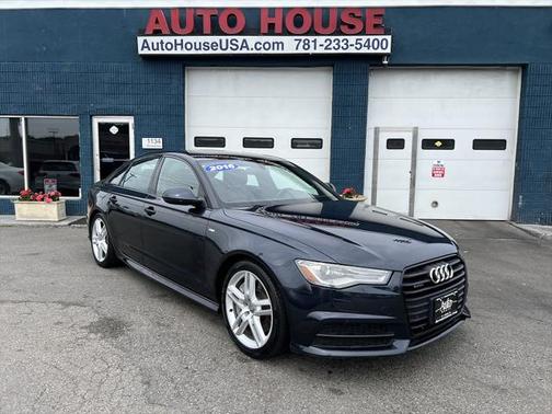 2016 Audi A6 2.0T Premium