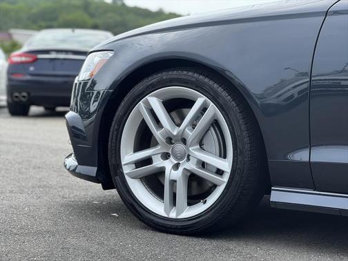 2016 Audi A6 2.0T Premium