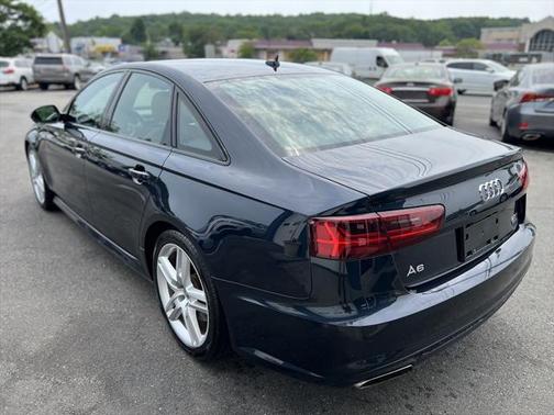 2016 Audi A6 2.0T Premium