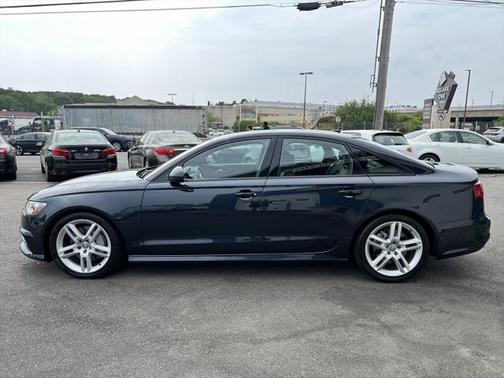 2016 Audi A6 2.0T Premium
