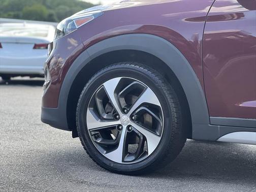 2018 Hyundai TUCSON Value