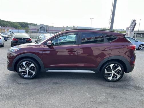 2018 Hyundai TUCSON Value