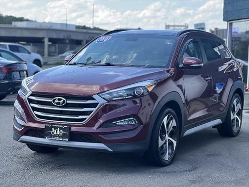 2018 Hyundai TUCSON Value