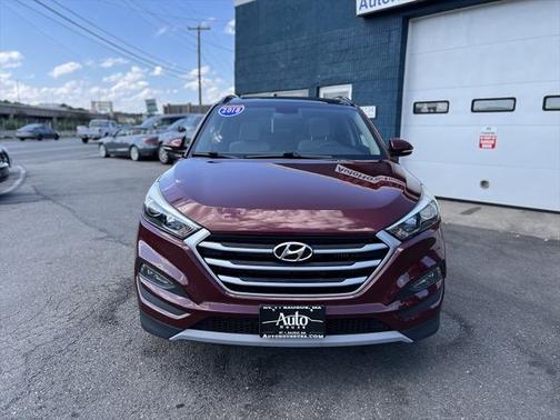 2018 Hyundai TUCSON Value