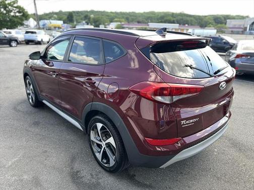 2018 Hyundai TUCSON Value