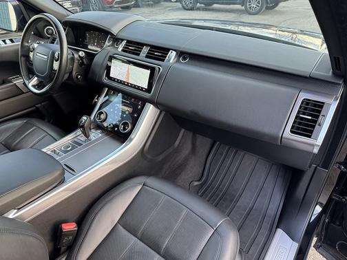 2020 Land Rover Range Rover Sport HSE Td6
