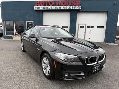 2016 BMW 535 xDrive