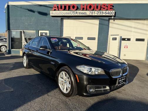 2016 BMW 535 xDrive