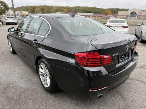 2016 BMW 535 xDrive