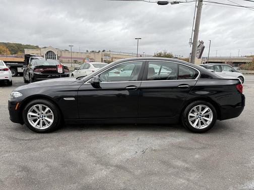 2016 BMW 535 xDrive