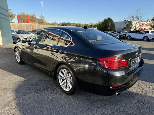 2016 BMW 535 xDrive