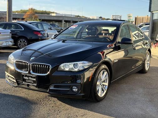2016 BMW 535 xDrive