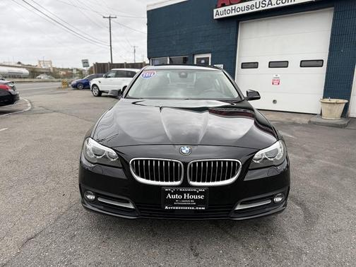 2016 BMW 535 xDrive