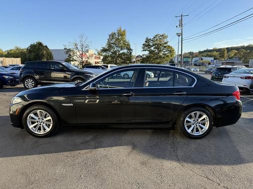 2016 BMW 535 xDrive