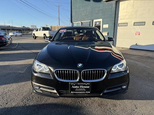 2016 BMW 535 xDrive