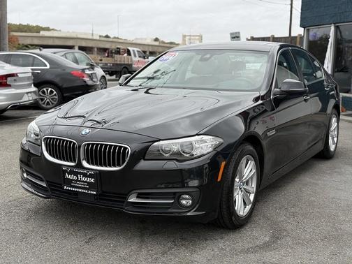 2016 BMW 535 xDrive