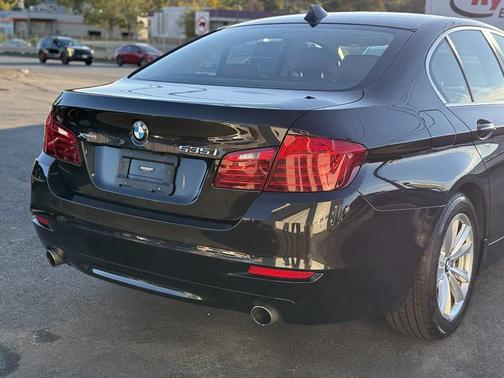 2016 BMW 535 xDrive