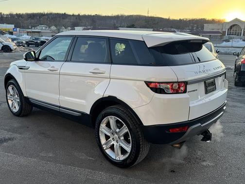 2015 Land Rover Range Rover Evoque Pure