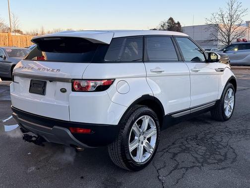 2015 Land Rover Range Rover Evoque Pure