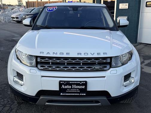 2015 Land Rover Range Rover Evoque Pure