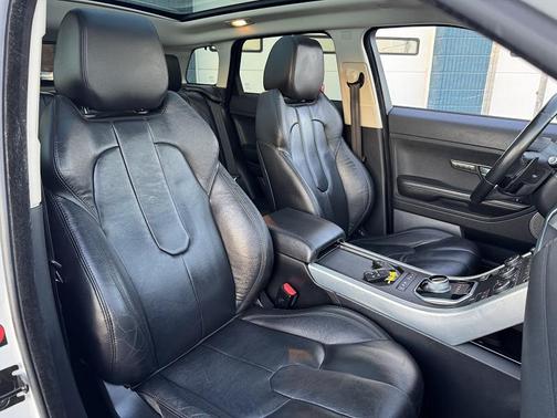 2015 Land Rover Range Rover Evoque Pure