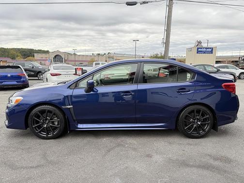2021 Subaru WRX Premium
