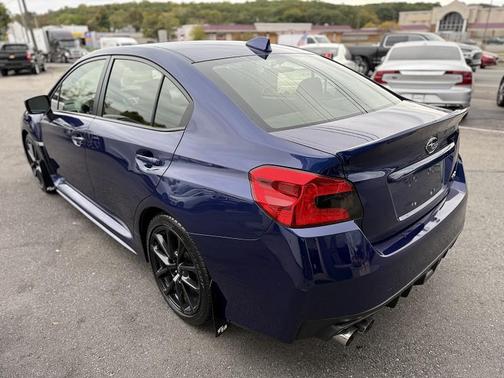 2021 Subaru WRX Premium