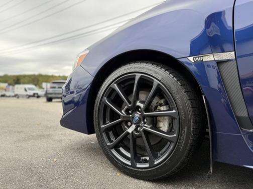 2021 Subaru WRX Premium