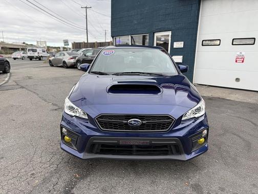 2021 Subaru WRX Premium
