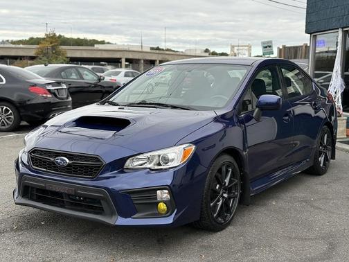 2021 Subaru WRX Premium