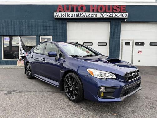 2021 Subaru WRX Premium