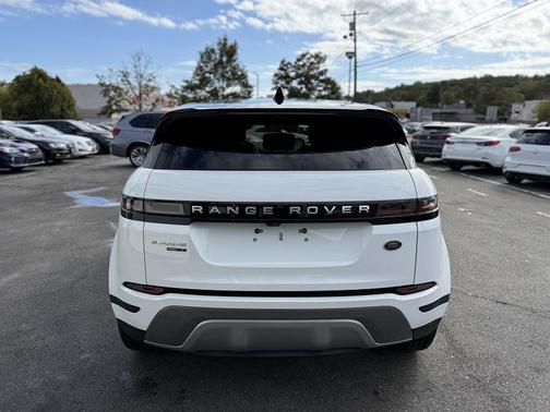 2020 Land Rover Range Rover Evoque S
