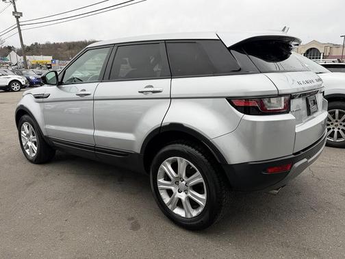 2018 Land Rover Range Rover Evoque SE