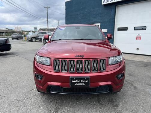 2014 Jeep Grand Cherokee Altitude