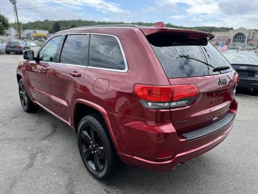 2014 Jeep Grand Cherokee Altitude