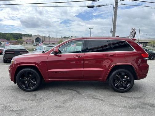 2014 Jeep Grand Cherokee Altitude