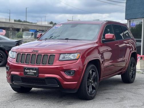 2014 Jeep Grand Cherokee Altitude