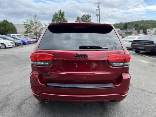 2014 Jeep Grand Cherokee Altitude