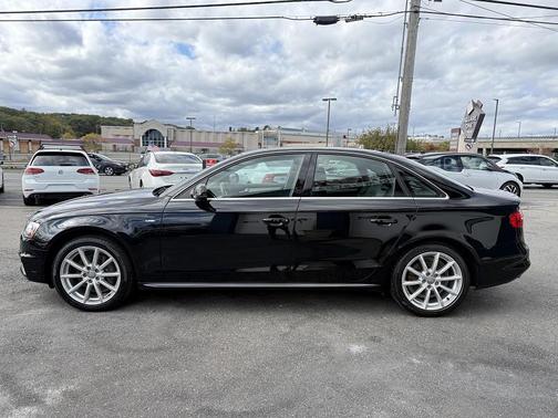 2015 Audi A4 2.0T Premium
