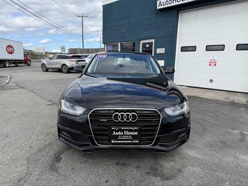 2015 Audi A4 2.0T Premium
