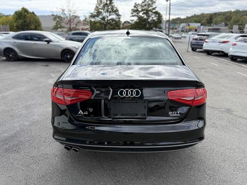 2015 Audi A4 2.0T Premium