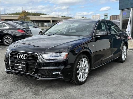 2015 Audi A4 2.0T Premium