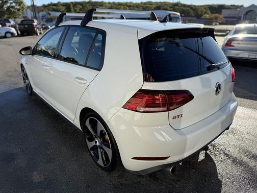 2019 Volkswagen Golf GTI 2.0T S 4-Door