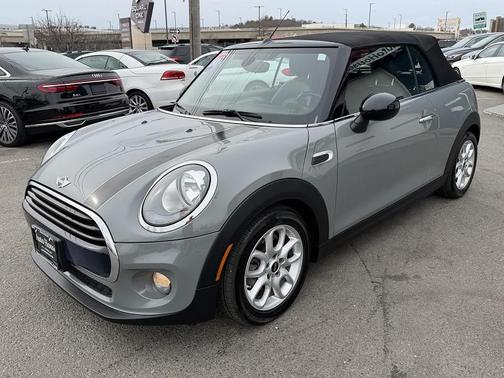 2018 MINI Convertible Cooper
