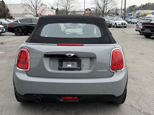 2018 MINI Convertible Cooper