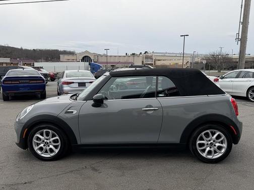 2018 MINI Convertible Cooper